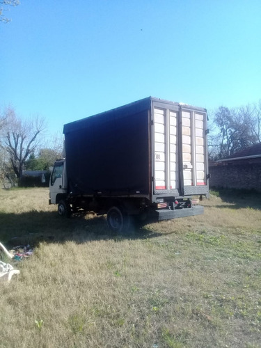 Camion Jac Hfc1061k Año 1998 Motor Deutz 2000