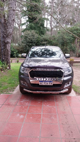 Imagen 8 de 18 de Ford Ranger Xlt - At - 4x4