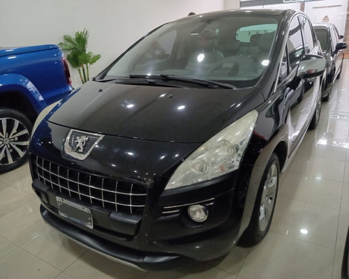 Peugeot 3008 1.6 Feline Thp 163cv Tiptronic