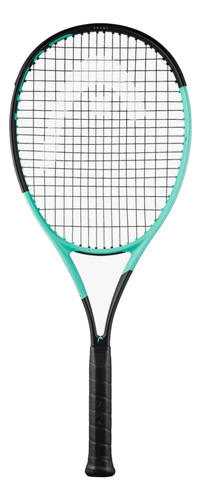 Raqueta Tenis Head Boom Team Grafito Tennis Color Celeste/negro Tamaño Del Grip 4 3/8