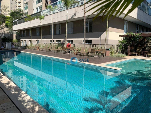 Imagem 19 de 26 de Apartamento Com 3 Dormitórios À Venda, 148 M² Por R$ 1.500.000,00 - Morumbi - São Paulo/sp - Ap9172