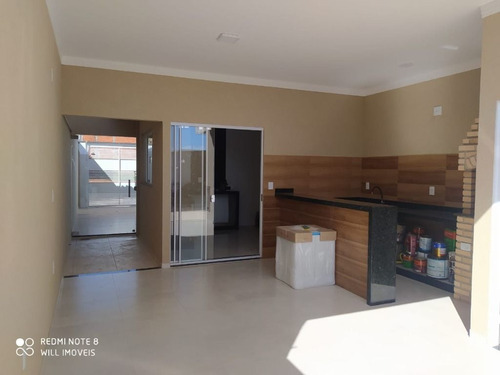 Imagem 20 de 22 de Casa Com 3 Dormitórios À Venda, 140 M² Por R$ 360.000 - Loteamento Residencial Regissol - Mirassol/sp - Ca8999