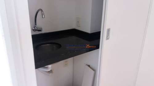 Imagem 8 de 22 de Ótimo Conjunto Para Alugar, 75 M² Por R$ 4.400/mês - Paraíso - São Paulo/sp - Cj0021