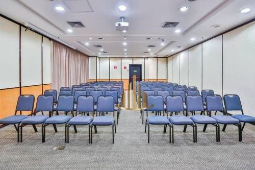 Imagem 15 de 24 de Flat Com 1 Dormitório Para Alugar, 31 M² Por R$ 1.998,00/mês - Jardim Paulista - São Paulo/sp - Fl0042