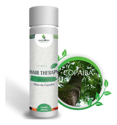 Shampoo De Copaíba: Nutrição E Força Para Seus Cabelos