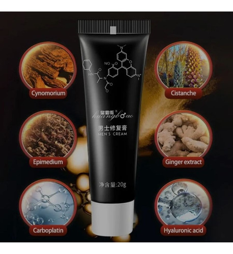 Lubricante Termico Agrandador A Base De Hierbas Sabor Chocolate