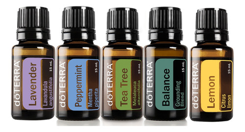 Aceite Tea Tree Doterra