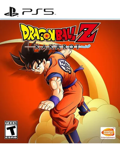Dragon Ball Z Kakarot Ps5