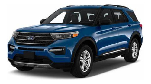 Tapetes 5d Ford Explorer 2020-2024