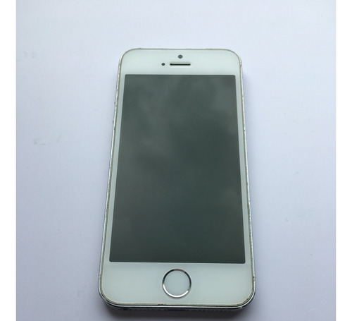  iPhone 5 iPhone 5s 32 Gb Plata, Usado Totalmente Funcional