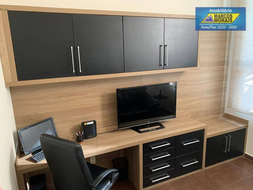 Imagem 11 de 30 de Linda Casa Alto Padrão - Ca2579