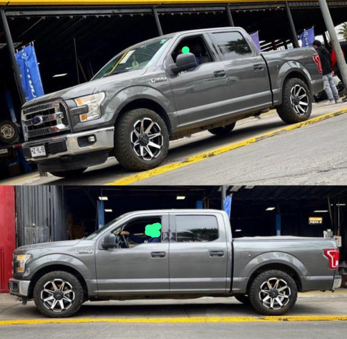 Ford F150 Xlt Cc 4X2 3.5L