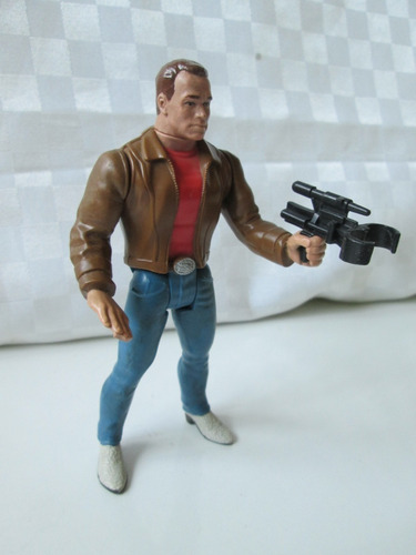 Figura Arnold Schwarzenegger El Ultimo Gran Héroe 1993 (Usado)