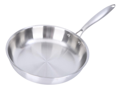 Sartén Clásica Sartén Redonda Diámetro Exterior 26cm