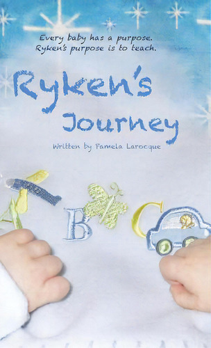 Ryken's Journey, De Larocque, Pamela. Editorial Firefly Books Ltd, Tapa Dura En Inglés