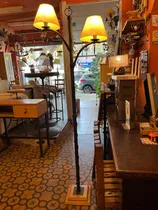 Comprar Lámpara Artesanal En Hierro Artesanal, Cimarron Arte Y Deco