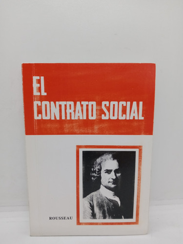 El Contrato Social - J. J. Rousseau - Filosofía