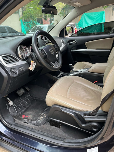 Dodge Journey 2.4 Se/crew