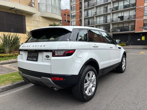 Land Rover Evoque 2.0 Se Plus