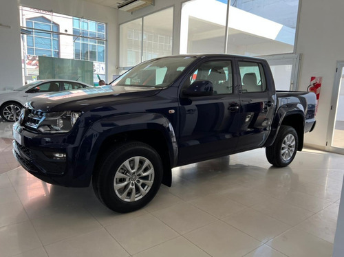 Imagen 3 de 25 de Volkswagen Amarok Comfortline 4x2 Mt Gr