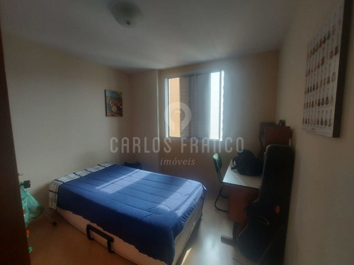 Imagem 15 de 15 de Imóvel 3 Dormitórios Sendo 1 Suíte Na Vila Mariana! - Cf65016
