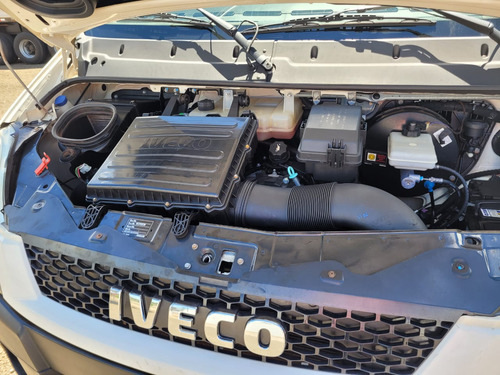 Iveco Daily 30s13 Chassi Alongado