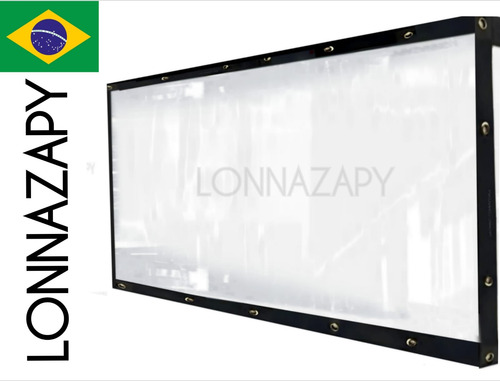 Lonas E Cortinas Sob Medida - Lonnazapy (solicite Orçamento) 12 - Lona 400 Micras Bainha Colorida