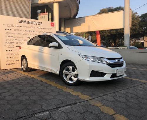 Imagen 5 de 15 de Honda City 2014 1.5 Lx Mt