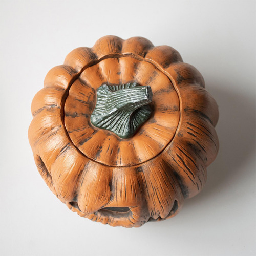 Cesta De Almacenamiento De Dulces Para Halloween, Caja De