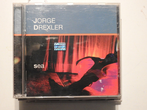 Cd0787 - Sea - Jorge Drexler 