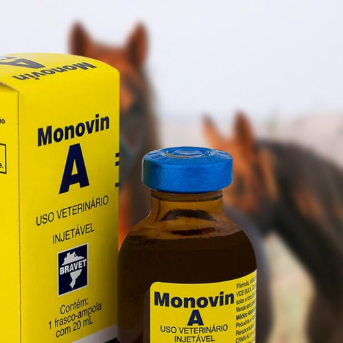 Monovin A Original Vitamina A Pura Para Cabelo