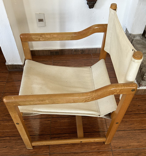 Sillones En Tela - Se Vende El Par Todo Junto (Usado)