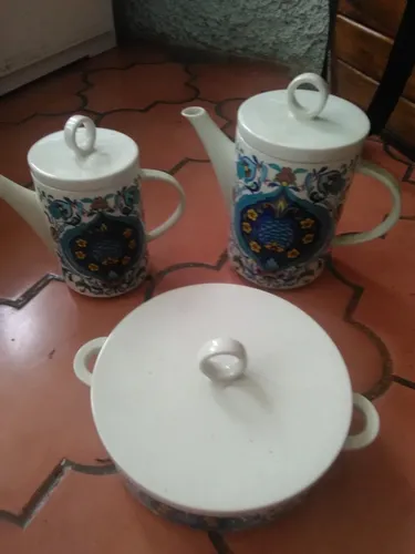 Tetera Y Cafetera Alemana (Usado)
