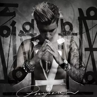 Eam Cd Justin Bieber Purpose 2015 Edic. Americana 18 Tracks