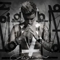 Comprar Eam Cd Justin Bieber Purpose 2015 Edic. Americana 18 Tracks
