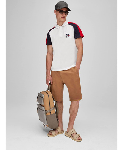 Tommy Hilfiger Gorra De Béisbol Con Solapa Ajustable Billy D