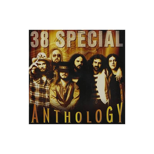 38 Special Anthology Usa Import Cd X 2