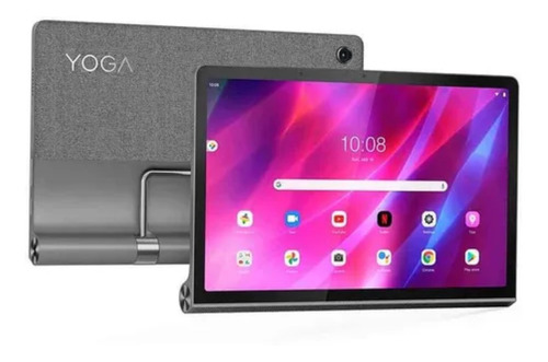 Lenovo Yoga Tab 11 YT-J706F - Storm gray - 4 GB - 128 GB - 11 "