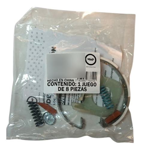 Balata Clutch Freno Lavadora Sirve Whirlpool 285790