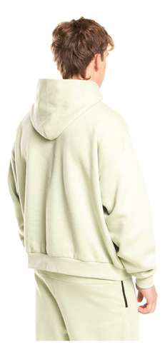 Buzo Canguro Leiden Unisex Verde