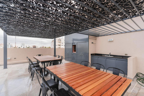 Departamento A Estrenar Monoambiente 40m2 Balcon Pileta Sum Solarium