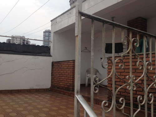 Sobrado Residencial À Venda, Jardim Anália Franco, São Paulo. - So5931