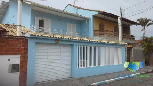 Imagem 1 de 30 de Casa Com 5 Dormitórios À Venda, 216 M² Por R$ 400.000,00 - Vila Anchieta - Itanhaém/sp - Ca0394