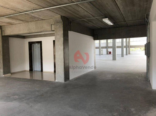 Prédio Para Alugar, 5187 M² Por R$ 150.000,00/mês - Centro Empresarial Tamboré - Santana De Parnaíba/sp - Pr0909