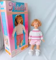 Comprar Boneca Nadia Tectoy Funcionamento Tem Restrição 