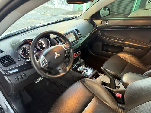 Mitsubishi Lancer 2.0 Gt Cvt 4p
