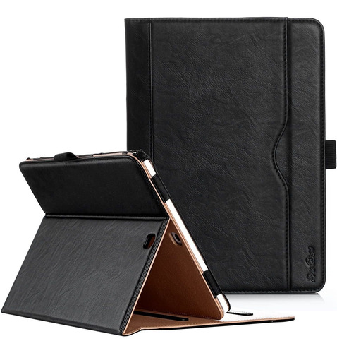 Funda Galaxy Tab S2 9.7 Procase De Cuero Soporte Tipo Folio