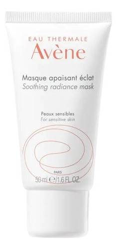 Avene- Masque Apaisant Eclat-mascarilla Facial 50ml