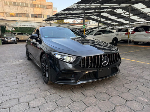 Mercedes-Benz Clase CLS 5.5l 63 S Amg 4mic Biturbo At