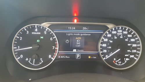 Nissan New Sentra B18 Advance Año 2020